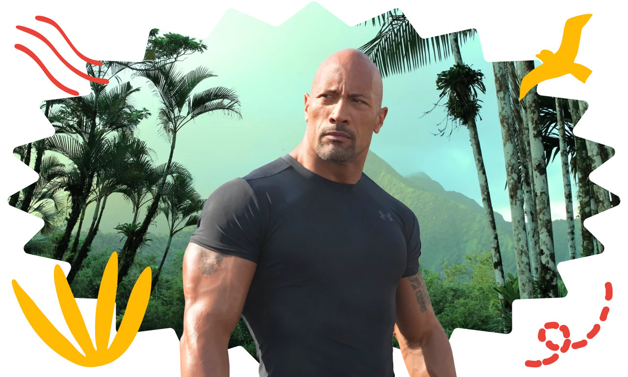 100 Dwayne “The Rock” Johnson Trivia Questions That Will Lay The Smackdown